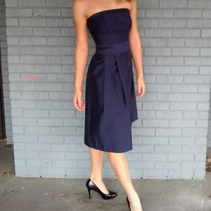 ARIA strapless formal dress size 0